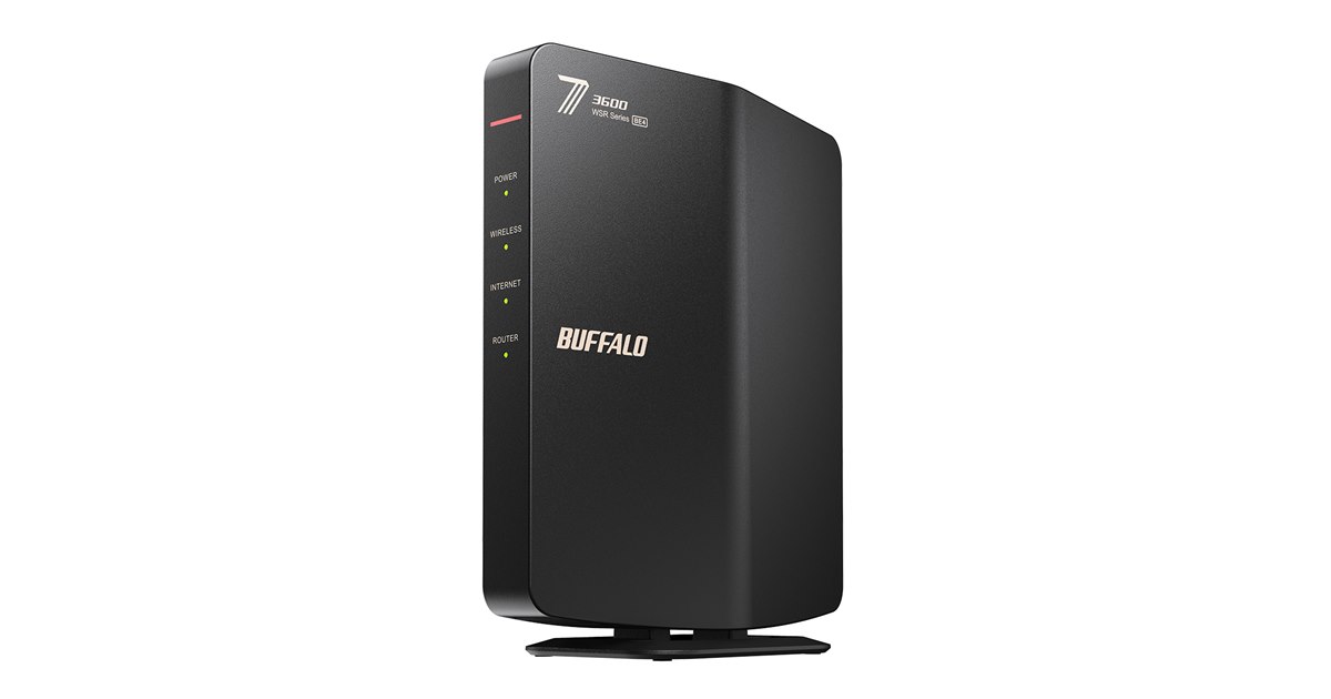 バッファロー、「プライムデー 2025」でWi-Fi 7無線LANルーターなどが