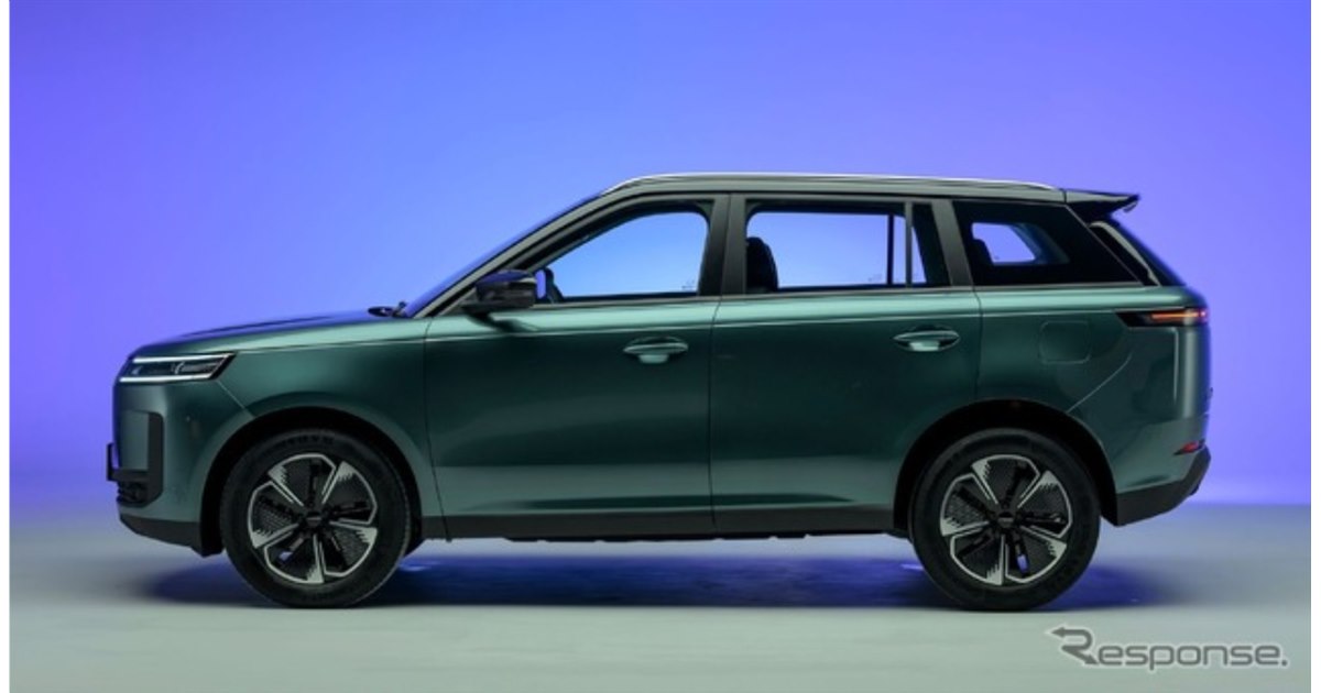 チェリーのSUVブランド「JAECOO」、新型SUVを英国初公開へ - 価格.com