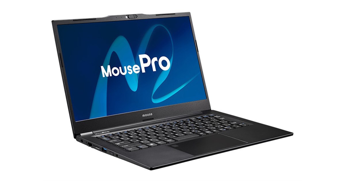 99,800円、ビジネス向け14型モバイルノートPCの価格.com限定