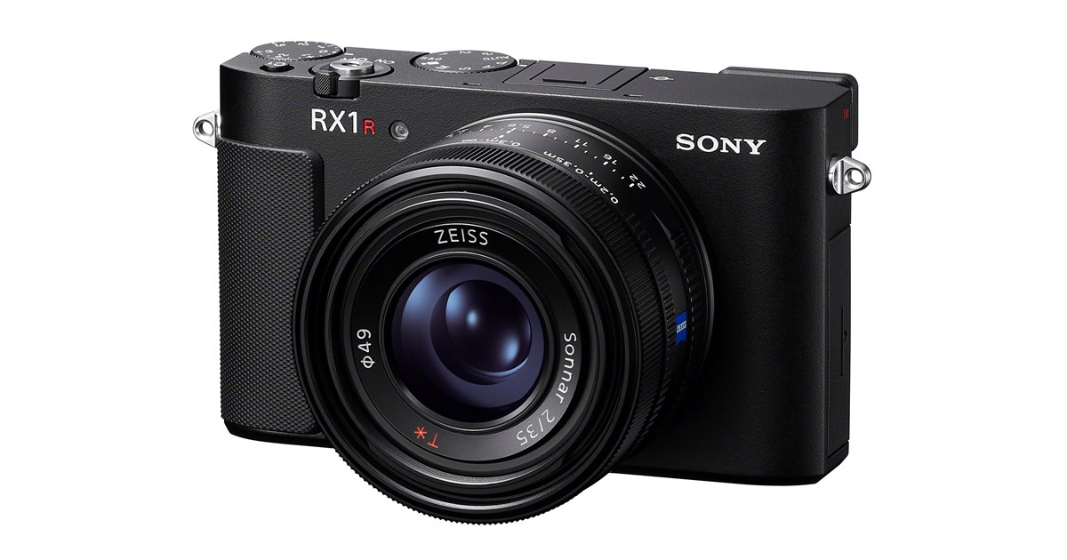 SONY RX1R デジタルカメラ Sony RX1R II Review