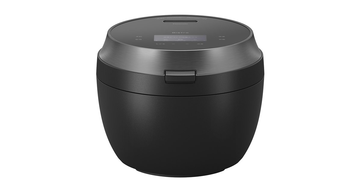 値下げ可【新品】BISTRO 最上位モデル可変圧力ジャー炊飯器 Amazon.com: Panasonic Rice Cooker 1 Sho Top Model Bistro