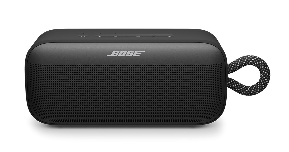 ボーズ、重低音が響くワイヤレススピーカー「SoundLink Plus