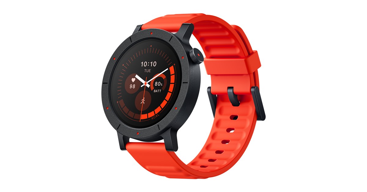 Nothing、1.43型有機ELパネルを搭載したスマートウォッチ「CMF Watch 3 Nothing、1.43型有機ELパネルを搭載したスマートウォッチ「CMF Watch 3