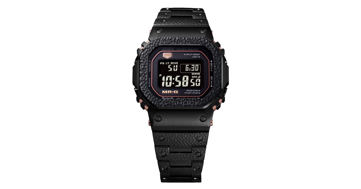 その他 Mr.G MRG-B5000HT - 製品情報 | G-SHOCK 腕時計