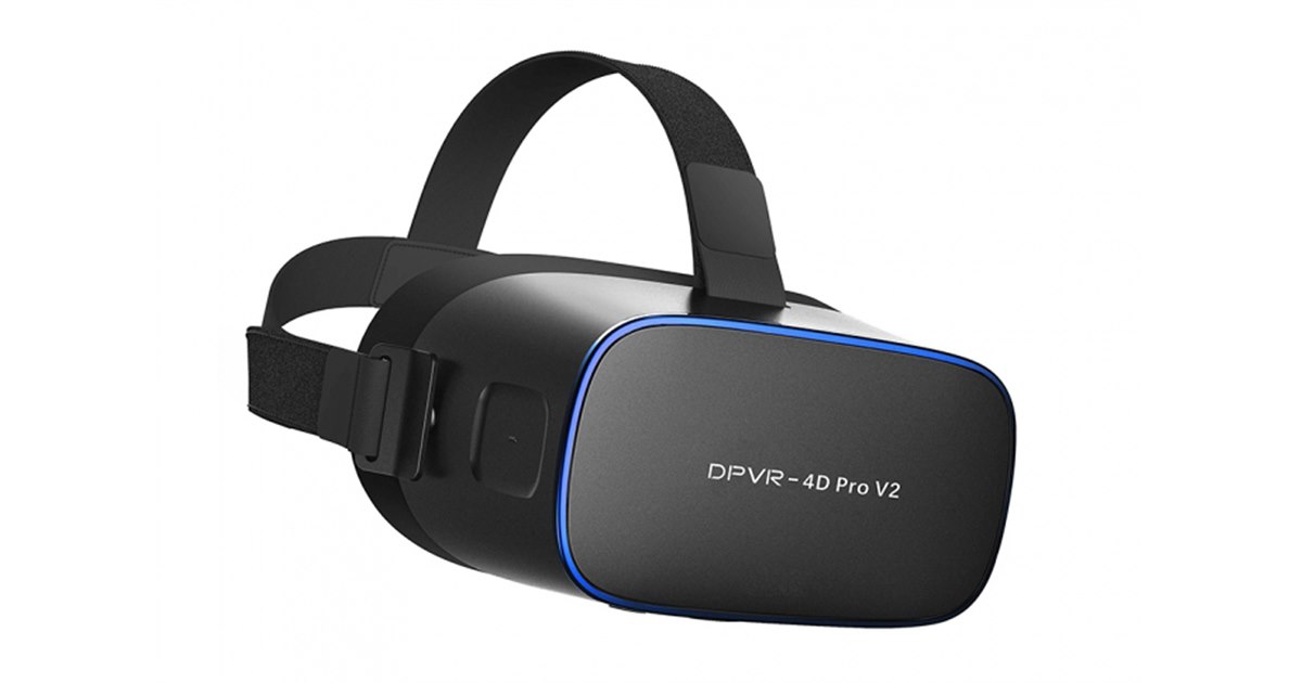 SKYWORTH 4D PRO-802 VRヘッドセット SKYWORTH 4D PRO-802 VRヘッドセット（希少！連動動画対応VR