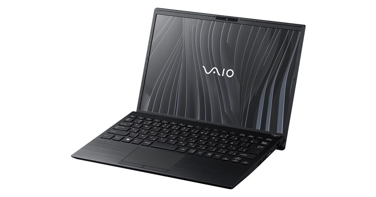 【超美品】R5年 VAIOノートPC 第13世代 Office有 VAIO S13 (2025年3月発売モデル)｜VAIO公式 オンラインストア