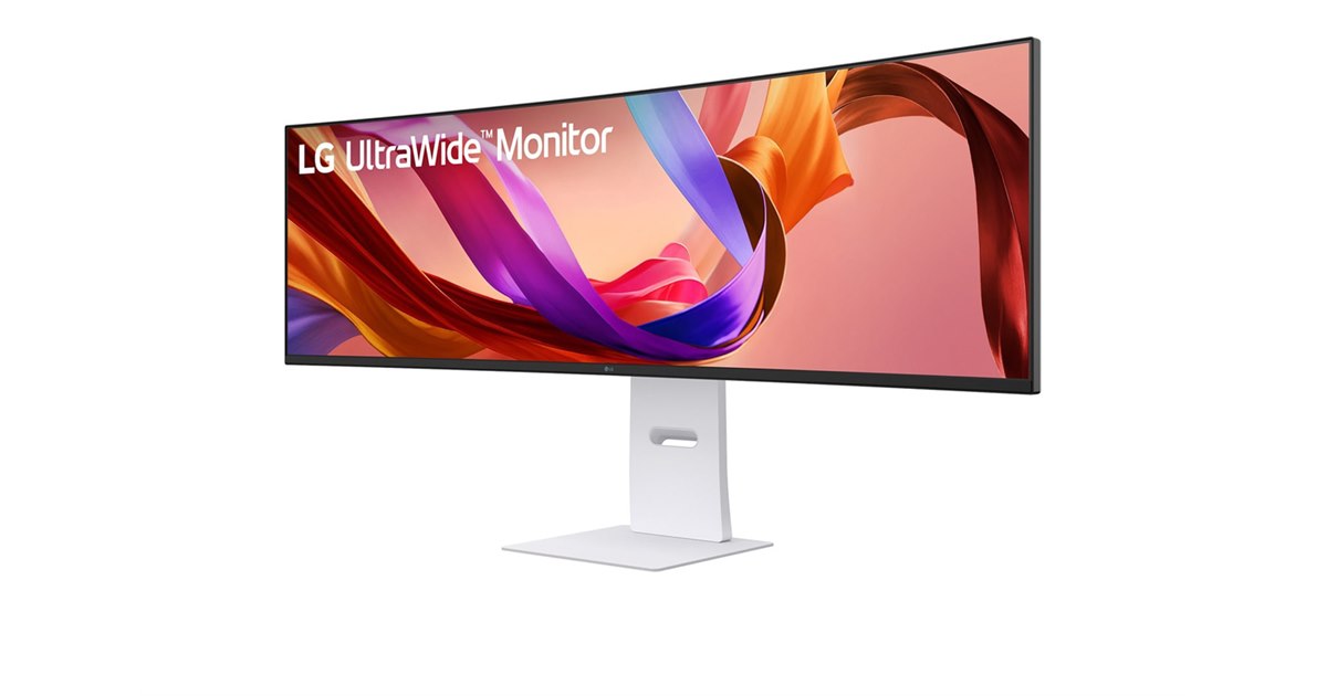 LG、49型/29型ウルトラワイドとwebOS搭載27型ディスプレイの3