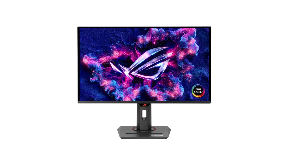 ★ASUS 有機EL ゲーミングモニター ROG OLED XG27AQDMG ROG Strix OLED XG27AQDMG | 27 to 31.5 Inches | Gaming