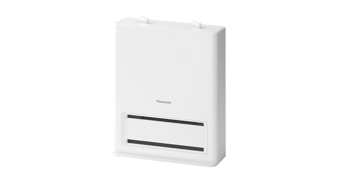 Panasonic パナソニック セラミックファンヒーター DS-FS1200 パナソニック、セラミックファンヒーター「DS-FAS1200」「DS