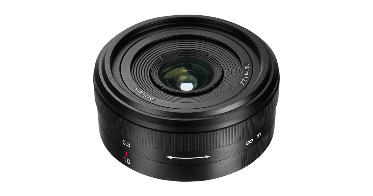 七工匠、19,700円のマニュアルフォーカス広角単焦点レンズ