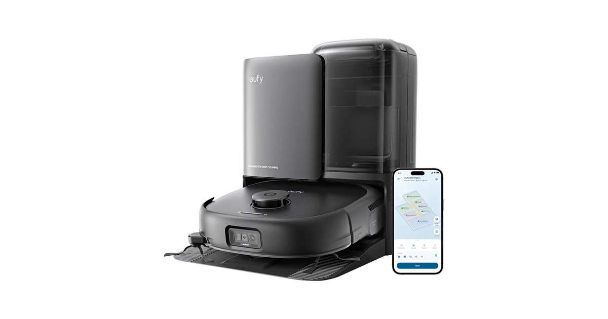 anker eufy omni C20 ロボット掃除機本体 Amazon | Anker Eufy (ユーフィ) Robot Vacuum Omni C20