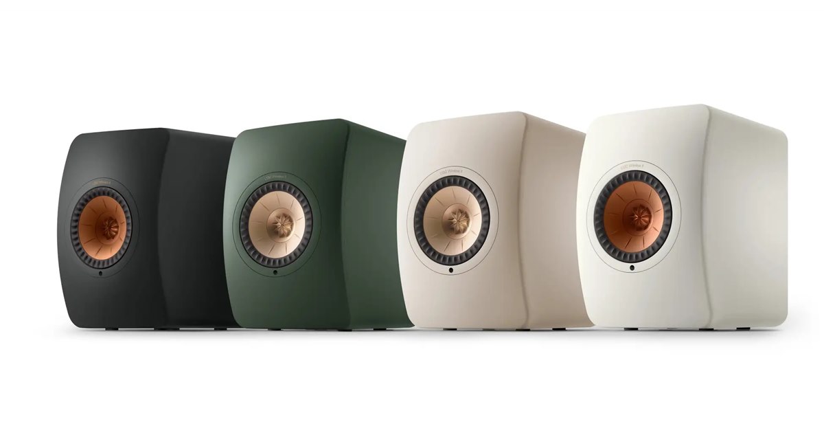 スピーカー・ウーファー KEF LS50 Wireless II LS50 Wireless II | オールインワン・HiFi スピーカー | KEF 日本