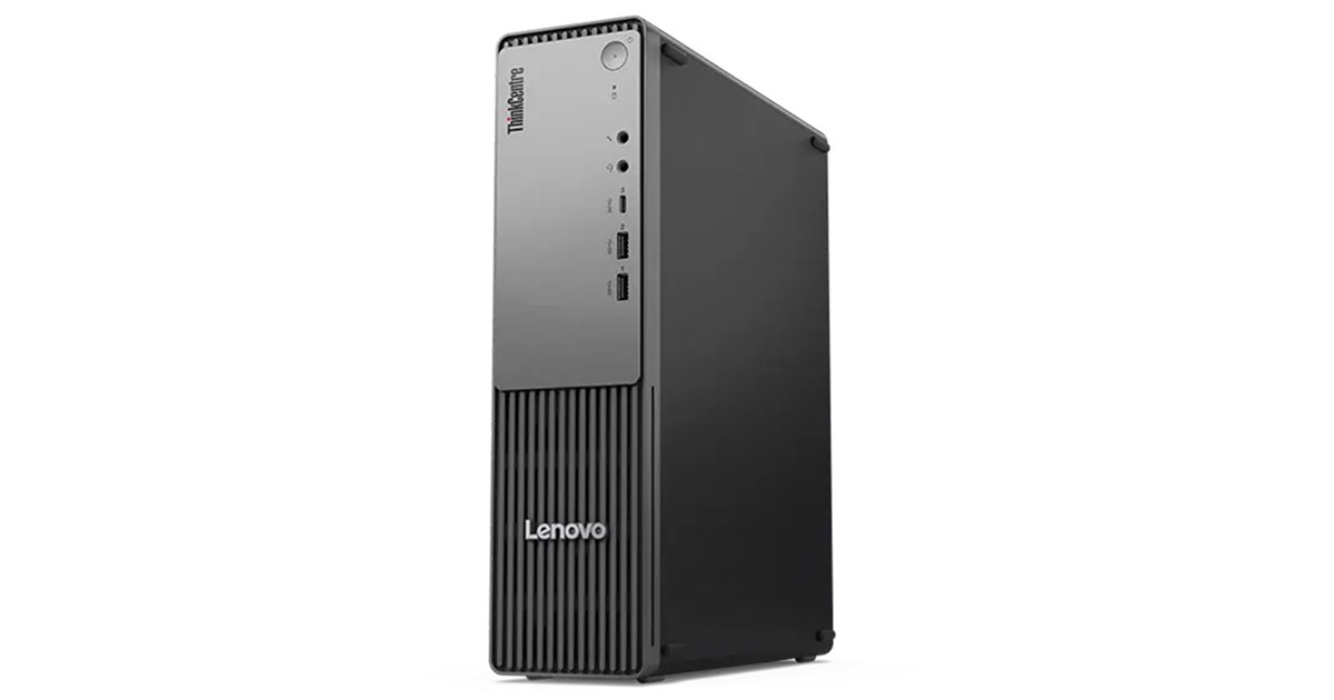 いれい 8/14 レノボ、デスクトップパソコン「ThinkCentre neo 55s Small Gen 6」の