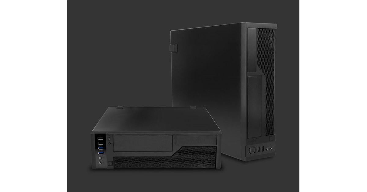 InWin、80PLUS GOLD電源搭載のスリムPCケース「CE685」 - 価格.com