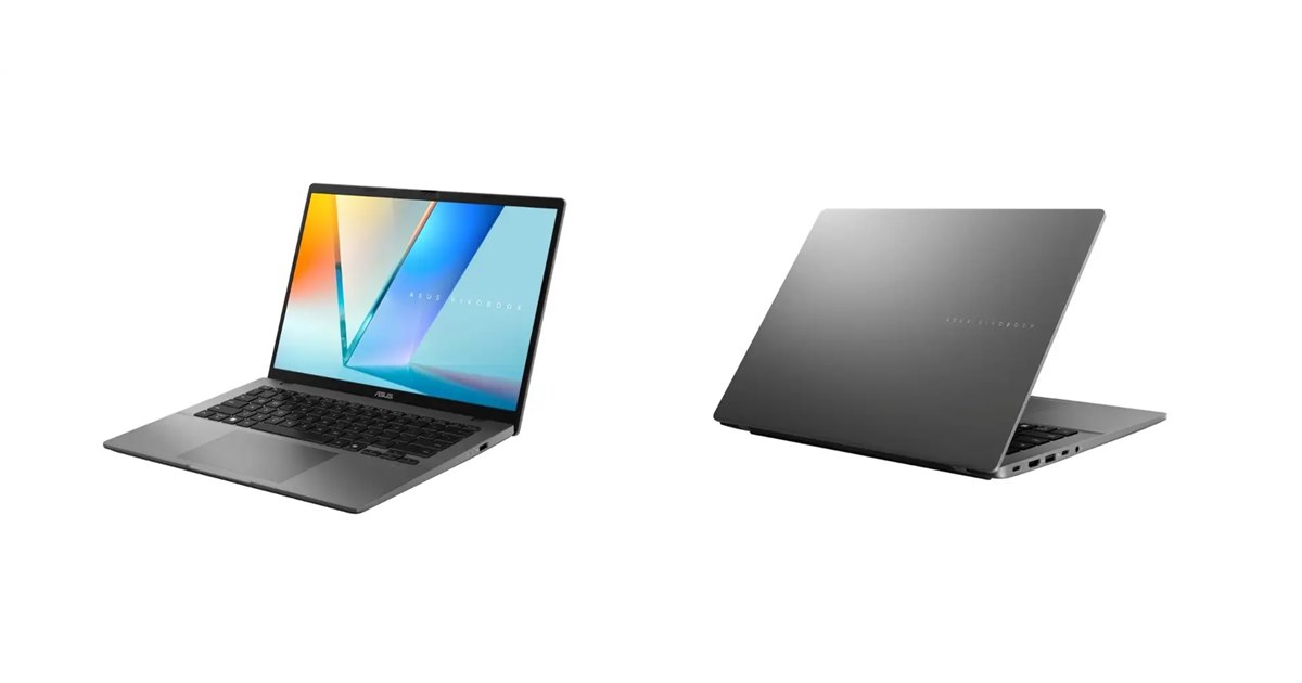 ASUS、ノートパソコン「Vivobook S」シリーズにCopilot＋PC