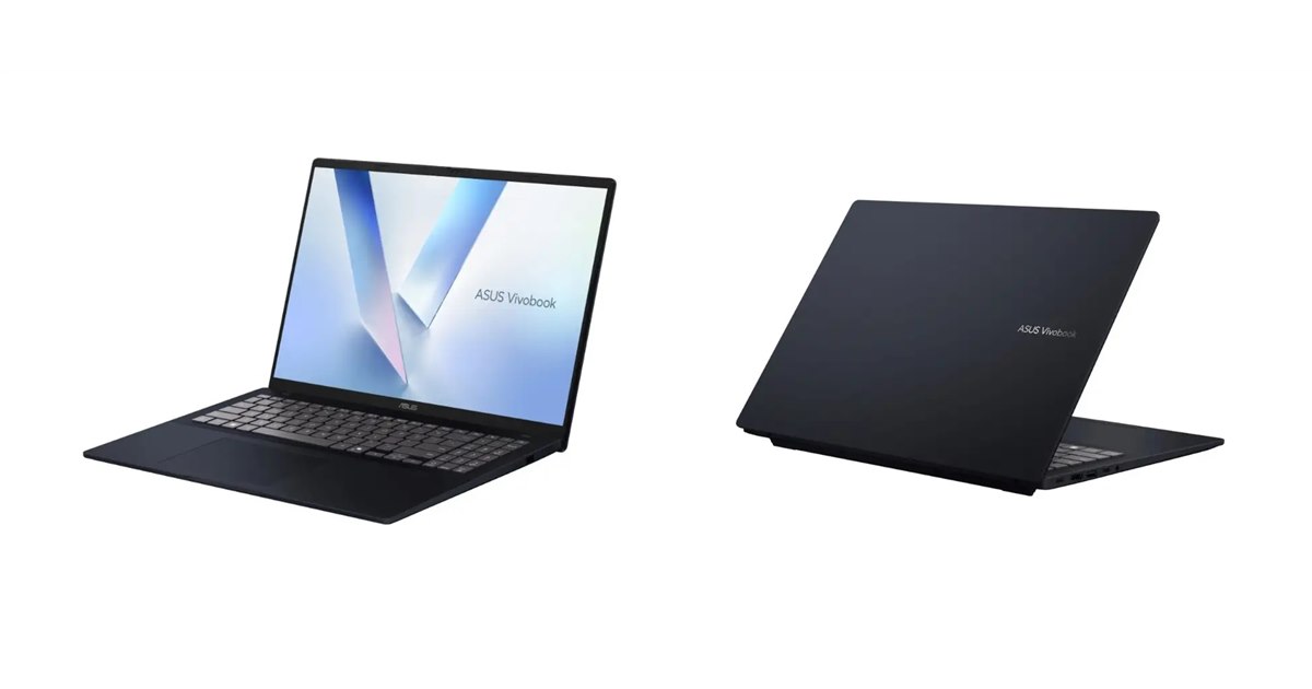 ASUS Vivobook AMD Ryzen ノートパソコン ASUS、ノートパソコン「Vivobook」シリーズにRyzen AI搭載モデル