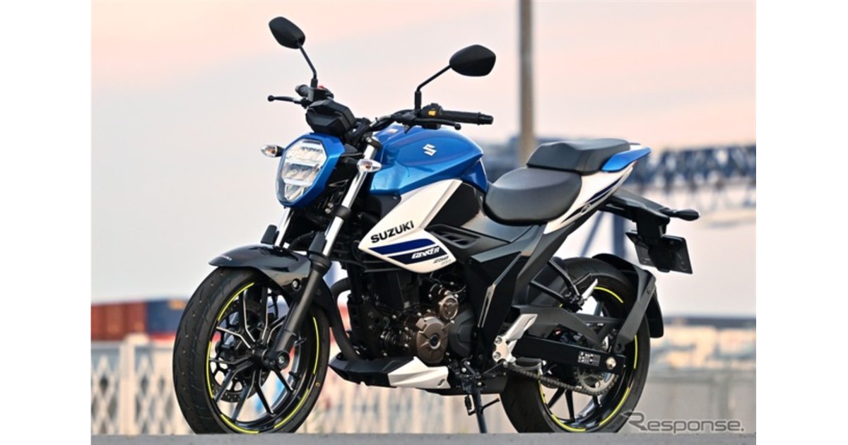 ジクサー250　美車　最終値下げ MCSイイヤマ : ジクサー250 ( バイク在庫情報 新車【スズキ】 ) : 東京