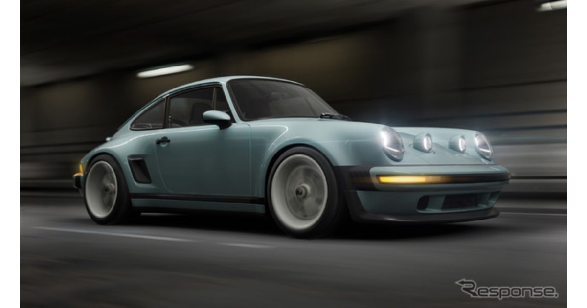 【最終値下げ】glissando72konbe 964型ポルシェ911をレストア＆カスタム、シンガーが最新作発表 - 価格.com