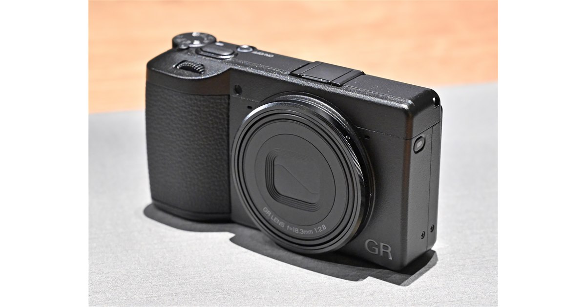 ◆ RICOH リコー GR DIGITAL Ⅳ メカ新品同様！◆ RICOH GR Digital IV(リコー) - 中古カメラ・レンズ買取の専門店