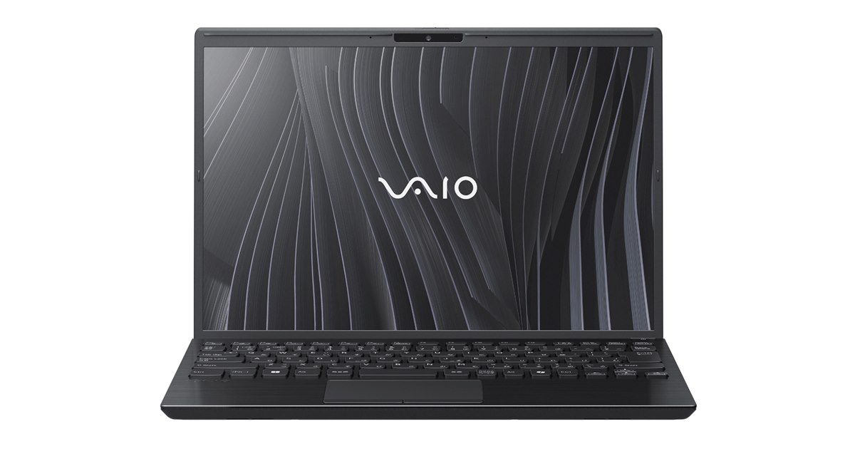 VAIO、5G通信に対応した13.3型ノートPC「VAIO S13」価格.com限定