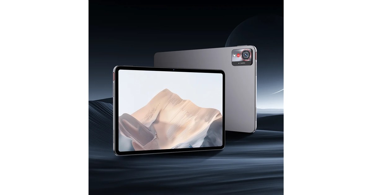 nubia、2880×1800表示でSnapdragon 8 Gen 3を搭載した10.9型