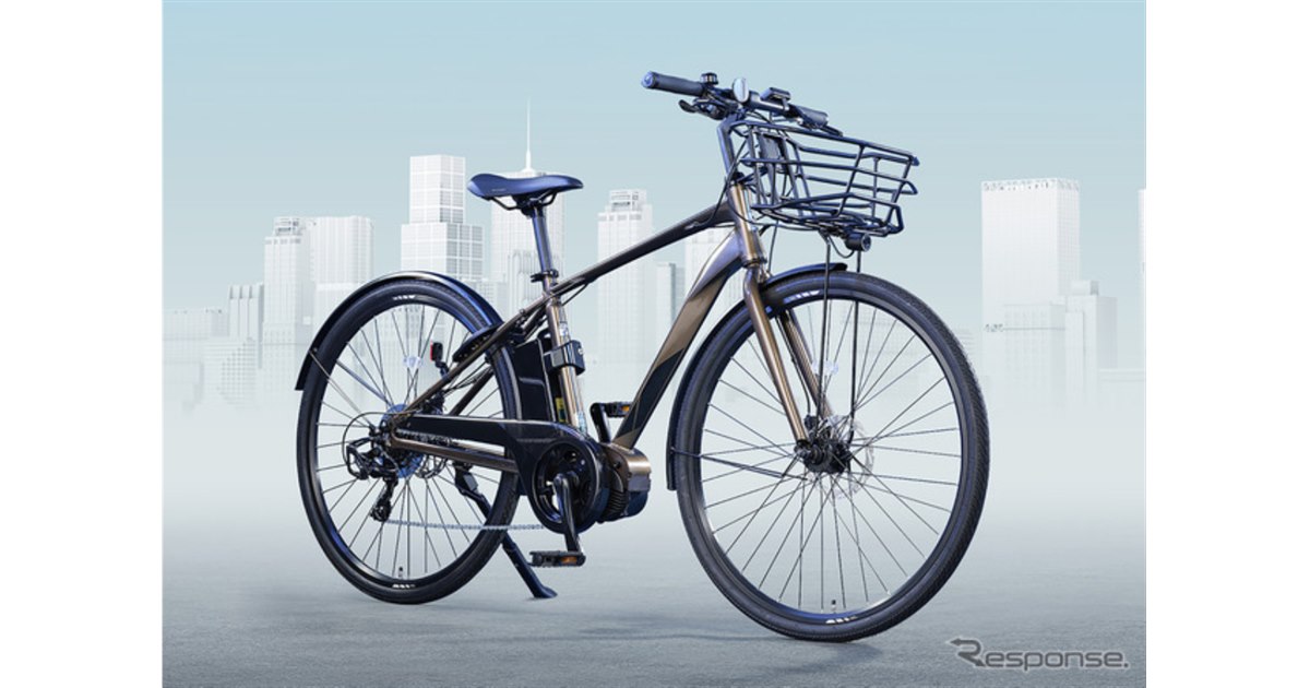 オフィスプレスe　電動自転車　OFFICEPRESDe　あさひ 通勤を変える次世代の電動アシスト自転車 OFFICEPRESS-eがモデル