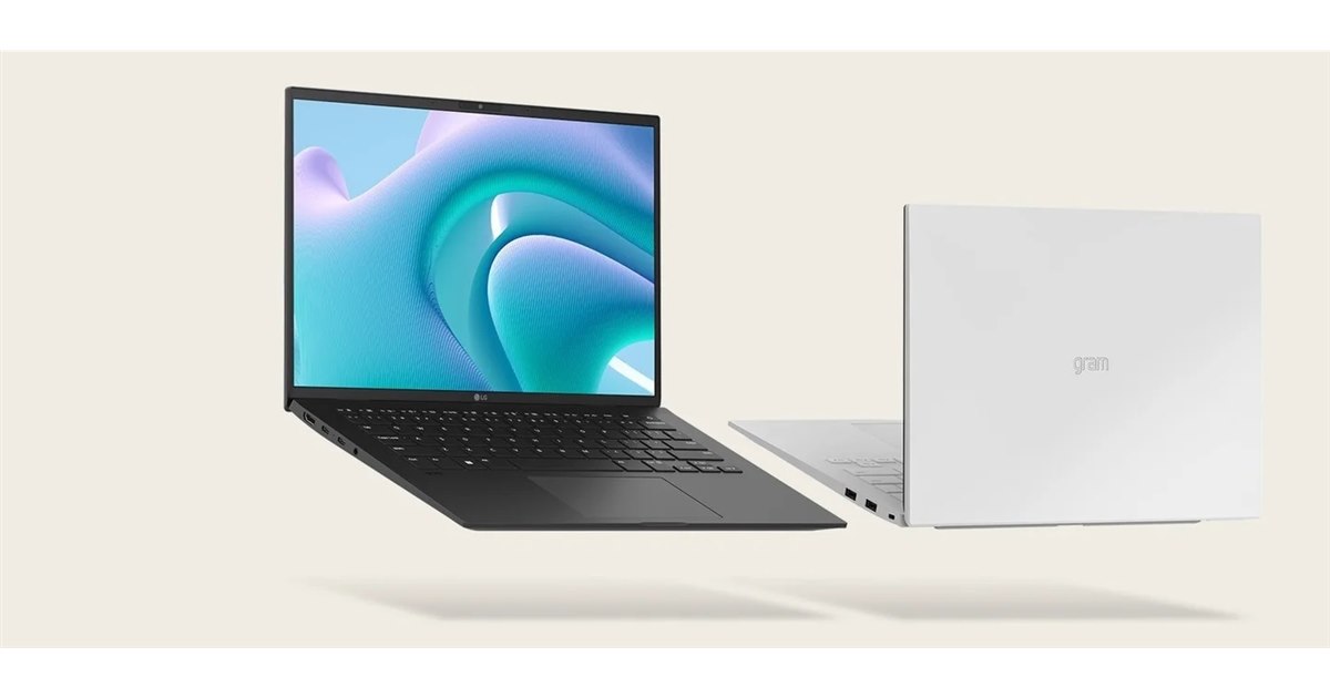 LG、約1.12kgの軽量ボディに大容量バッテリーを搭載した14型