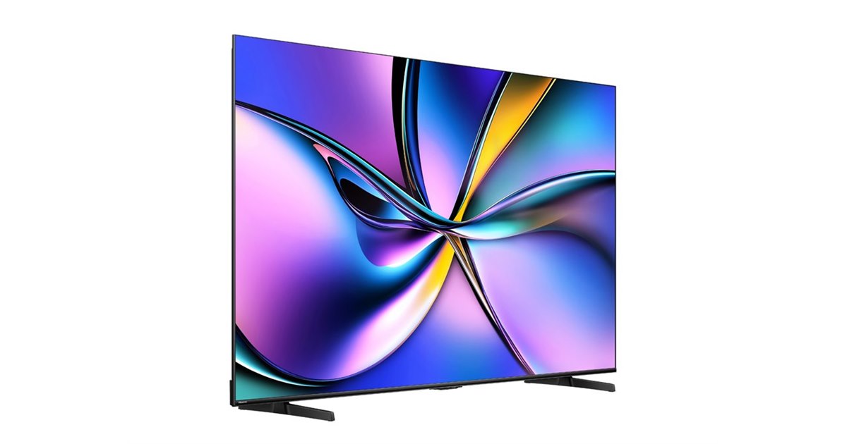 テレビは大きければ大きいほどよい!? 4K液晶テレビの85V型に注目