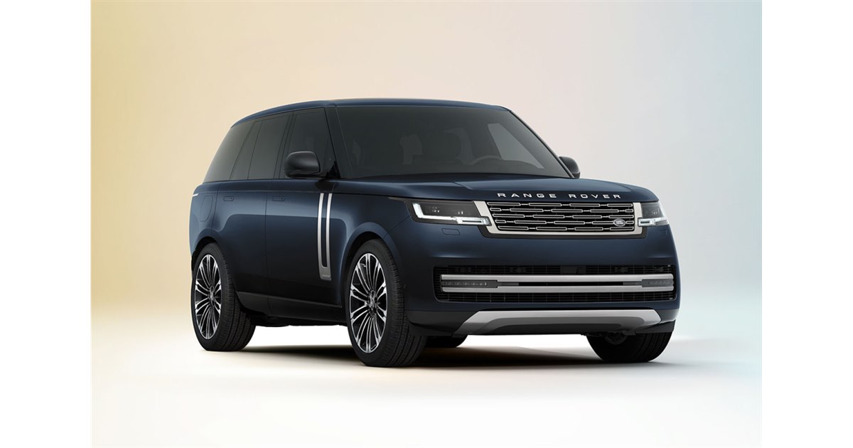 レンジローバー」にデビュー55周年記念の限定車が登場 - 価格.com