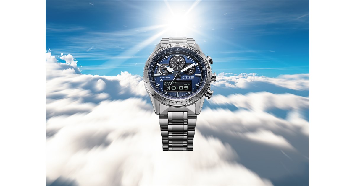 【値下げしました】CITIZEN PROMASTER パイロットウォッチ SKY（PROMASTER） シチズン プロマスター PROMASTER SKYシリーズ