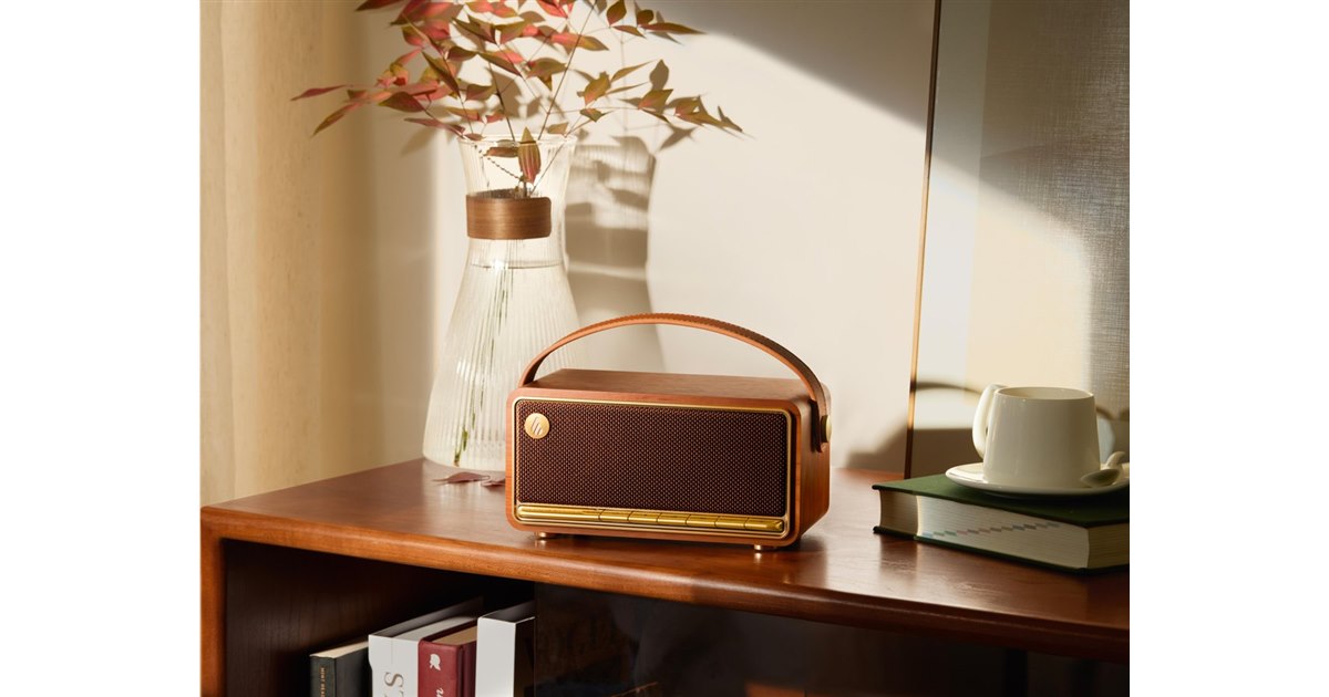 [新品未使用]Edifier MP330 Bluetoothスピーカー Edifier MP330 | Edifier