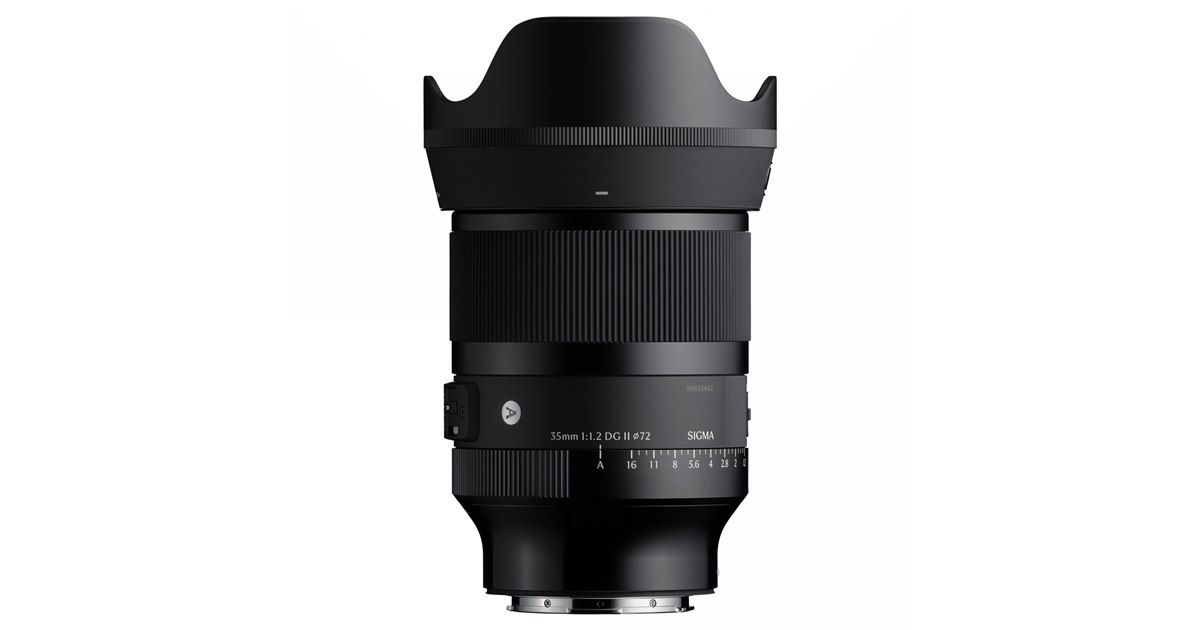 tomokazu mitsui SIGMA シグマ 35mm F1.2 SIGMA 35mm F1.2 DG DN | Art Lマウント｜新品通販フジヤカメラ