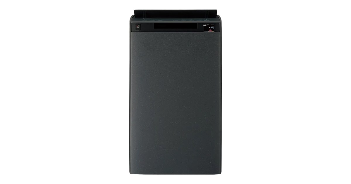 4391 良品 シャープ プラズマクラスター 2014年製 KI-EX100 20171129162810_843_.jpg
