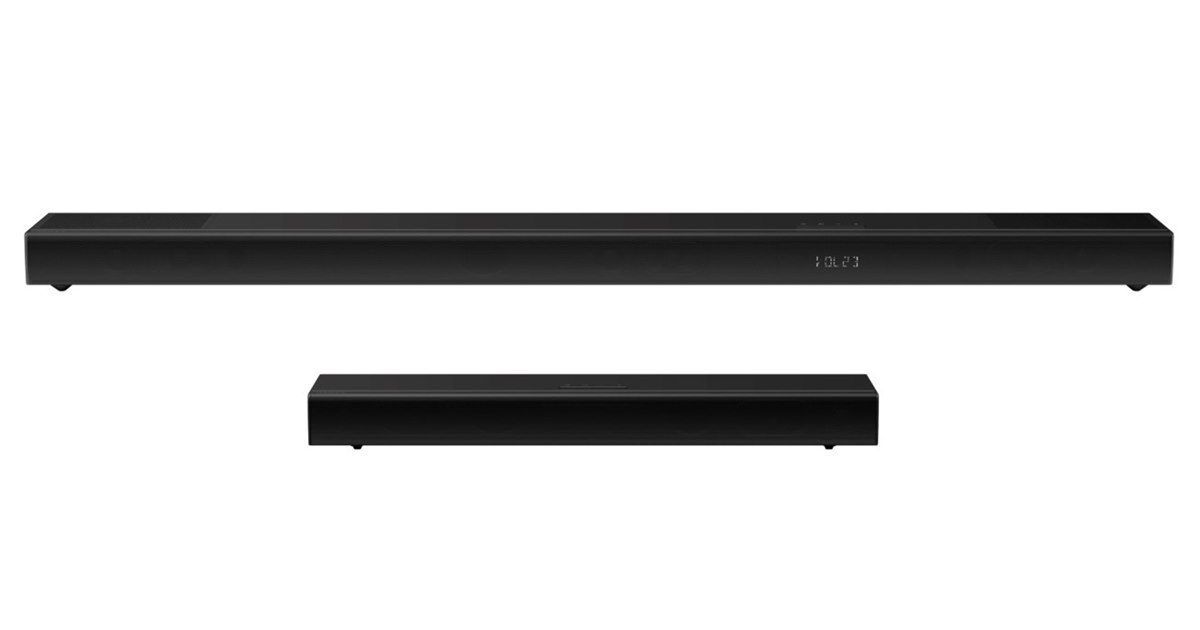 REGZA サウンドシステム　RA-B100 新品未使用　レグザ 20250917173903_409_.jpg