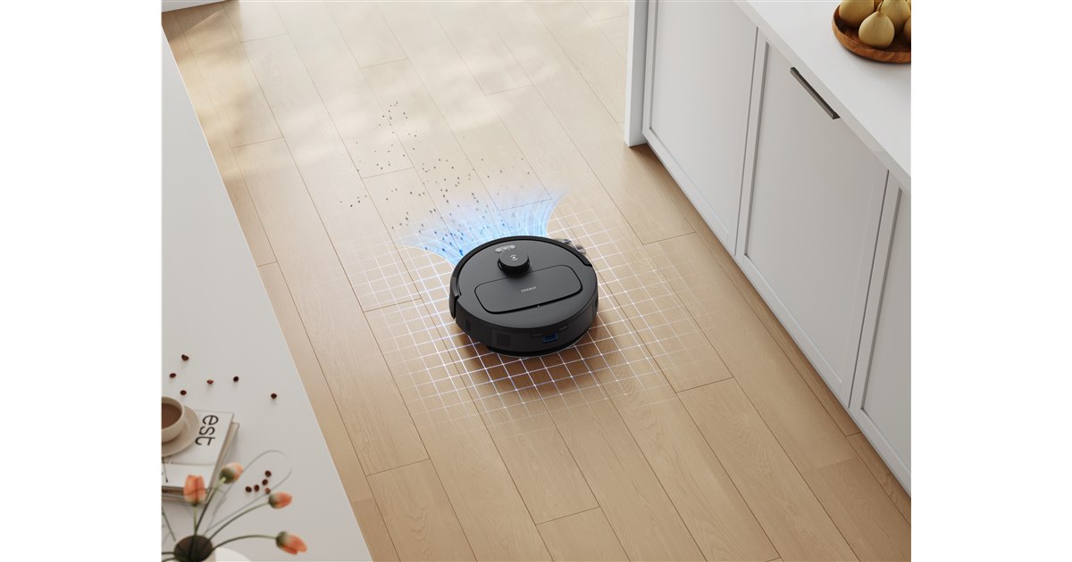 エコバックス、最大吸引力が10000Pa以上で3万円台からのロボット