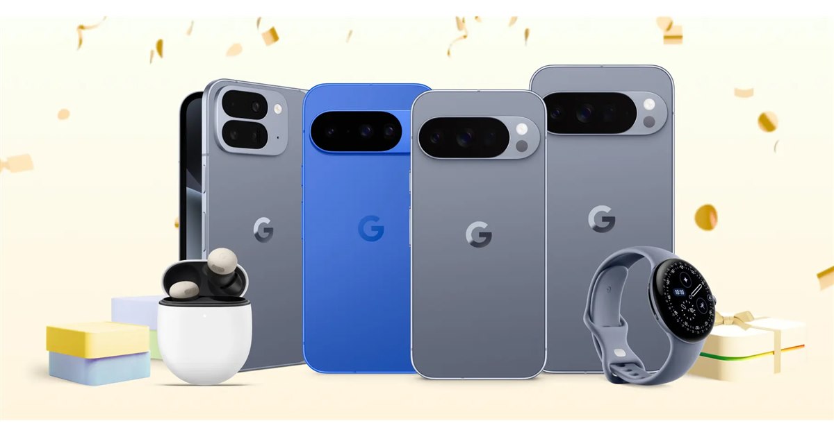 Google ストア、9月26日からグーグル創立27周年キャンペーンを開始