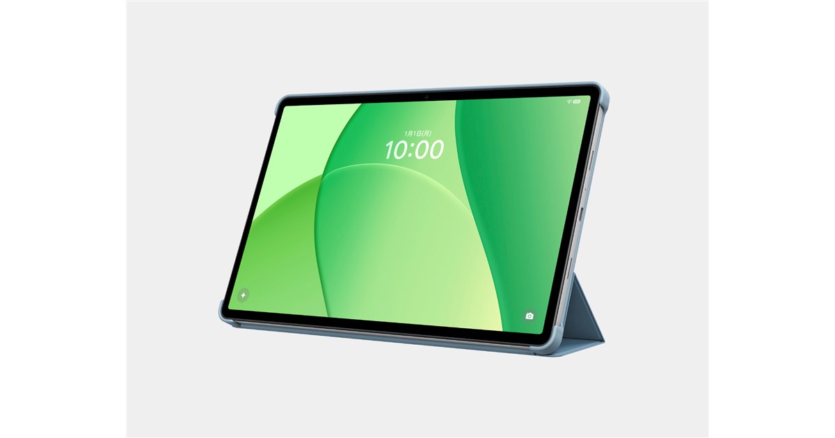 OPPO、9340mAh大容量バッテリーを搭載した11型WUXGAタブレット「OPPO