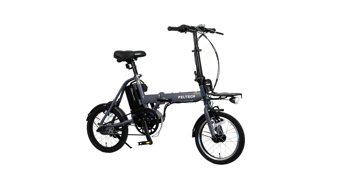 PELTECH(ペルテック) 折り畳み電動アシスト自転車 20250922153644_229_.jpg