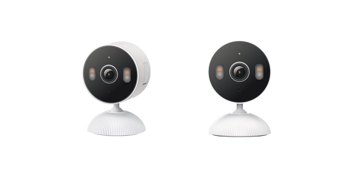 TP-Link、2K解像度のコンパクトなセキュリティカメラ「Tapo C113