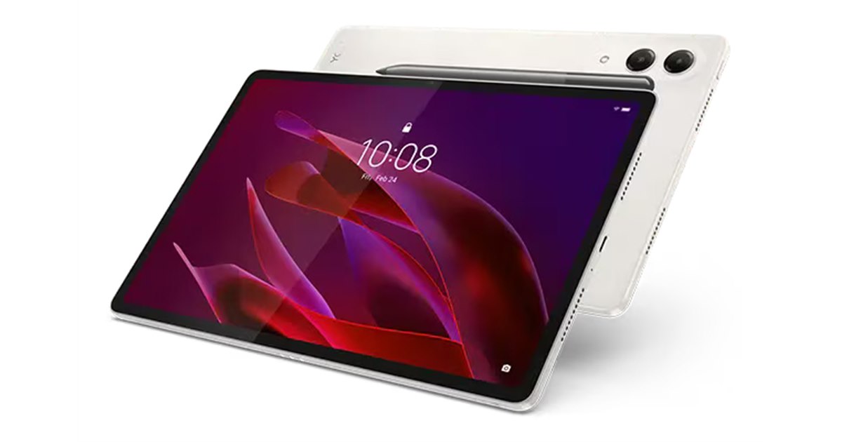 レノボ、薄型6.2mmで「Snapdragon 8 Gen 3」を搭載した11.1型