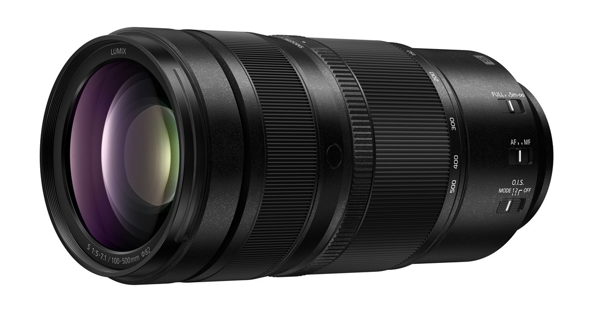 パナソニック LUMIX ミラーレス一眼カメラ 大口径超広角単焦点レンズ パナソニック、小型軽量で高い描写性能の大口径超広角単焦点レンズ