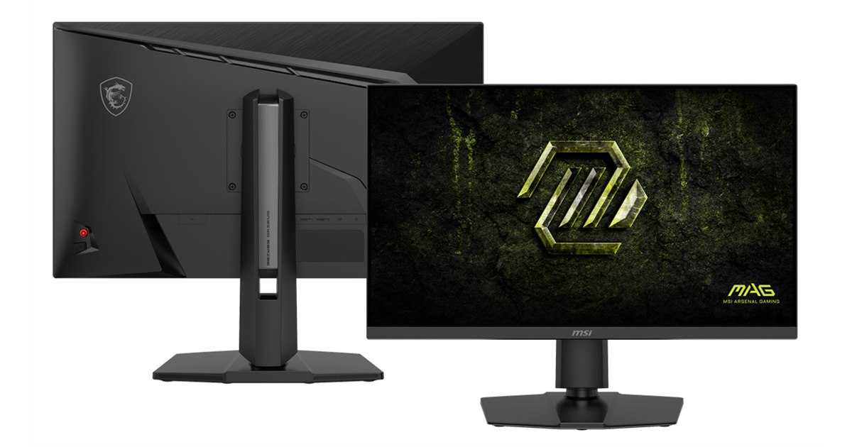 MSI ゲーミング モニター本体 MSI ゲーミングモニター Optix MAG281URF