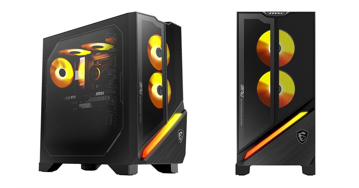 MSI、Ryzen 7 9800X3DやGeForce RTX 5070 Tiを搭載した