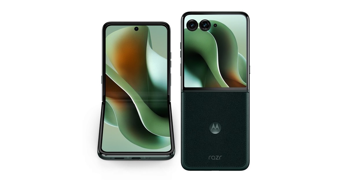 7型折りたたみスマホ最上位「motorola razr 60 ultra」を12月12日に