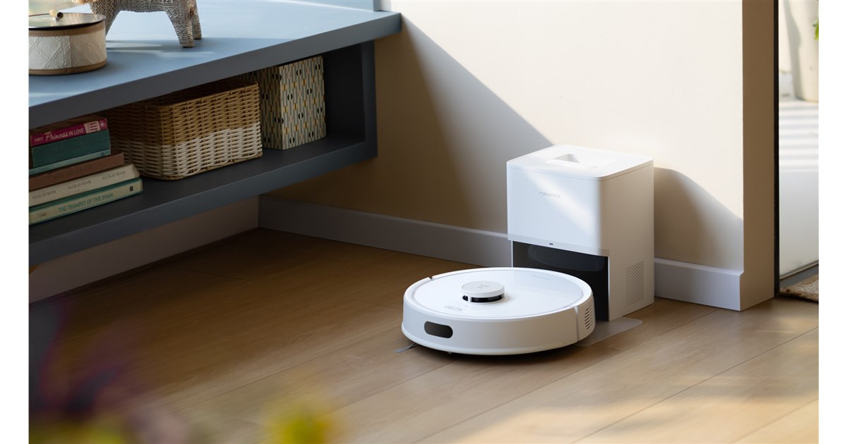 Roborock、吸引力8000Paのロボット掃除機「Roborock Q7B＋」に