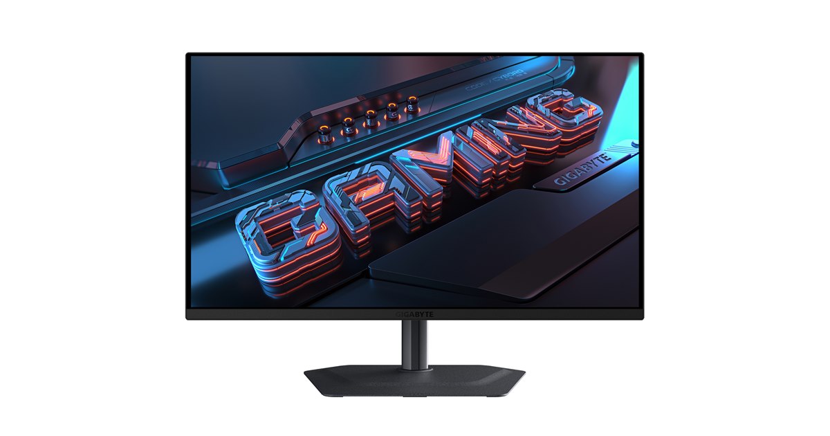 ゲーミングモニター280hz GIGABITE、280Hz/0.03msの27型有機ELゲーミングモニター