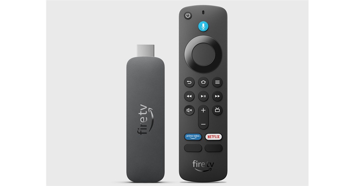 Fire TV Stick 4k リモコン付き ゲオ公式通販サイト/ゲオオンラインストア【新品】Fire TV