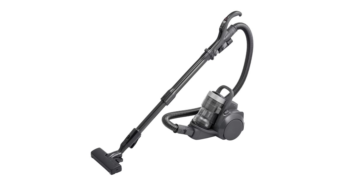 パナソニック掃除機 概要 ゴミ信号つき掃除機 MC-S84XD | 掃除機・クリーナー