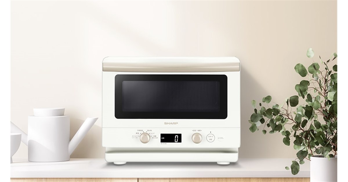 シャープ 単機能電子レンジ ホワイト SHARP シャープ オーブンレンジ RE-F163-W（ホワイト系） 電子