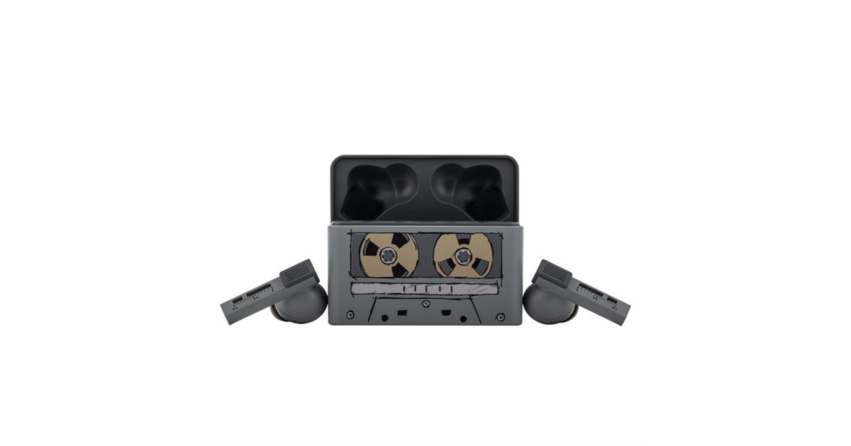 水月雨、平面磁界型ドライバーやANCを搭載した完全ワイヤレスイヤホン